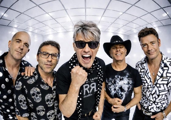La Guardia ofrece un concierto en Baza esta sábado