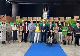 Todos los premiados en la XIV edición de los premios Don Fadrique