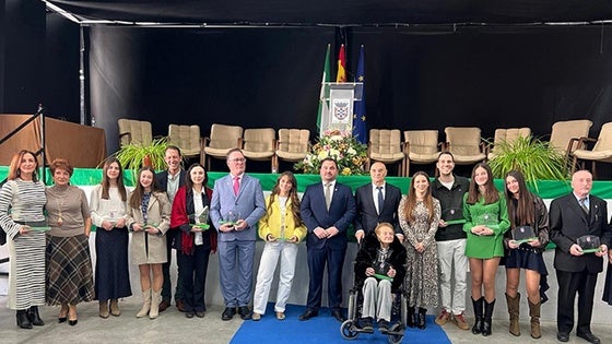 Puebla de Don Fadrique celebra la XIV edición de los premios anuales