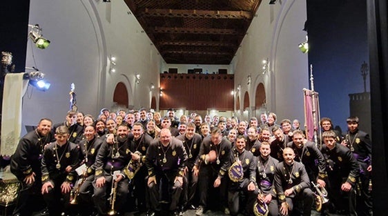 Sesenta años de sones y devoción de la Banda de la Expiración de Huéscar