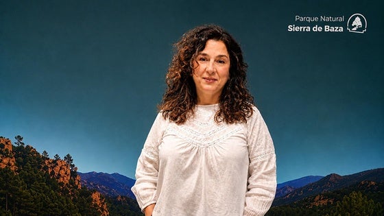 Almudena Cano Serrano, reconocida como «Serrana Más Popular del Año 2025»
