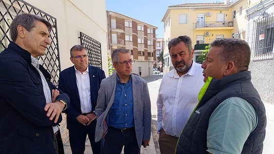 La CHG tramita la licitación por 1,7M€ el anteproyecto de consolidación de regadíos