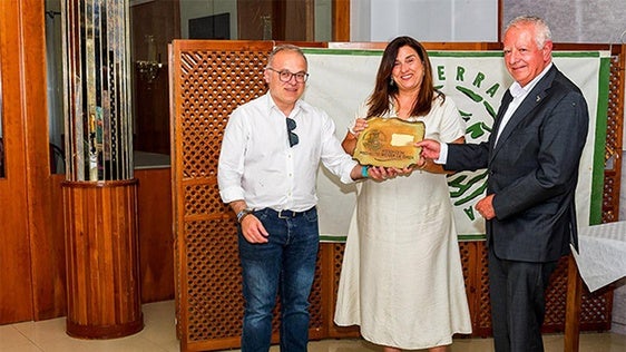 Almudena Cano asume la Jefatura de Gestión de Espacios Naturales Protegidos de Granada