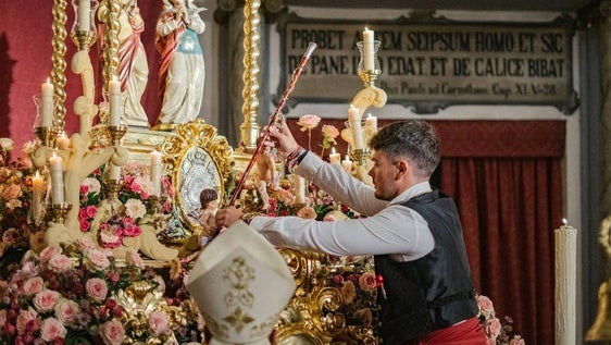 Huéscar las Santas nombradas alcaldesas perpetuas