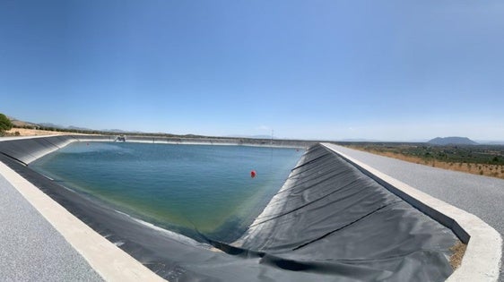 Los regantes de Cuevas del Campo, Pozo Alcón e Hinojares dan luz verde al bombeo de Peralta para reforzar el futuro del regadío