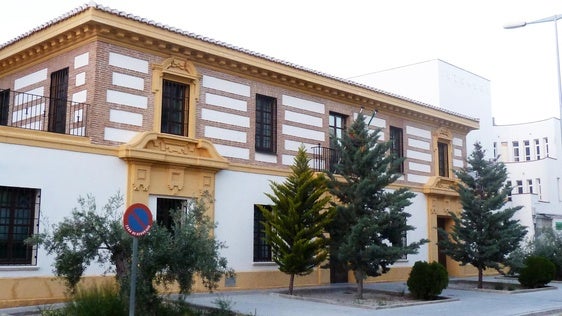 Sede judicial de los juzgados de Baza