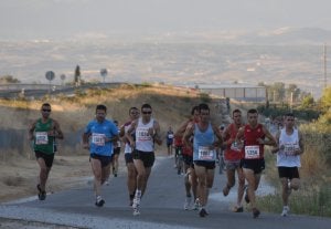 Carrera veraniega de Baza