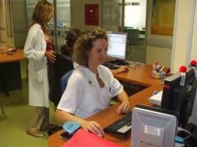 El hospital de Baza implanta un sistema de atención 'sin papeles'