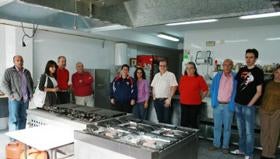 La cocina para alimentar la independencia personal