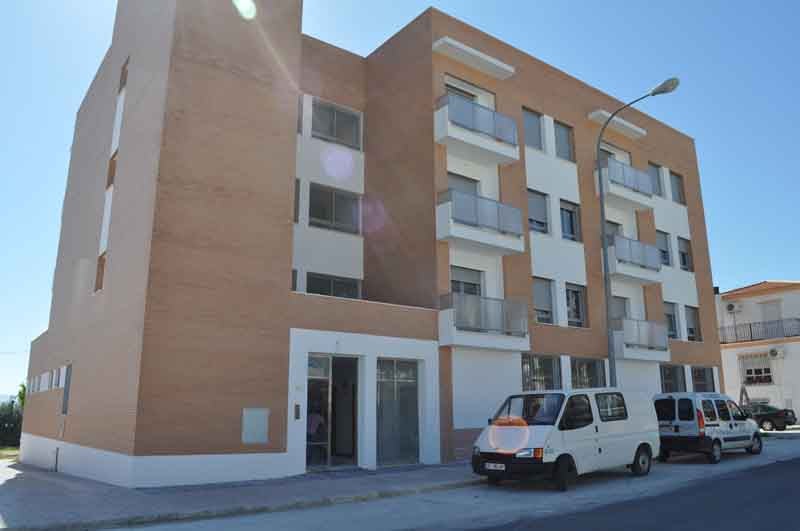 Baza cuenta con 496 personas registradas como demandantes de vivienda protegida