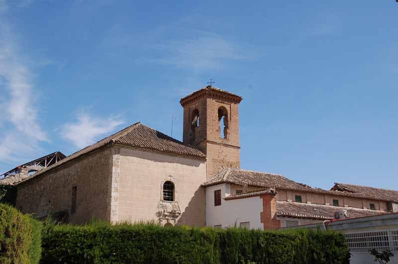 El Ayuntamiento ultima la adquisición del antiguo monasterio  de San Jerónimo