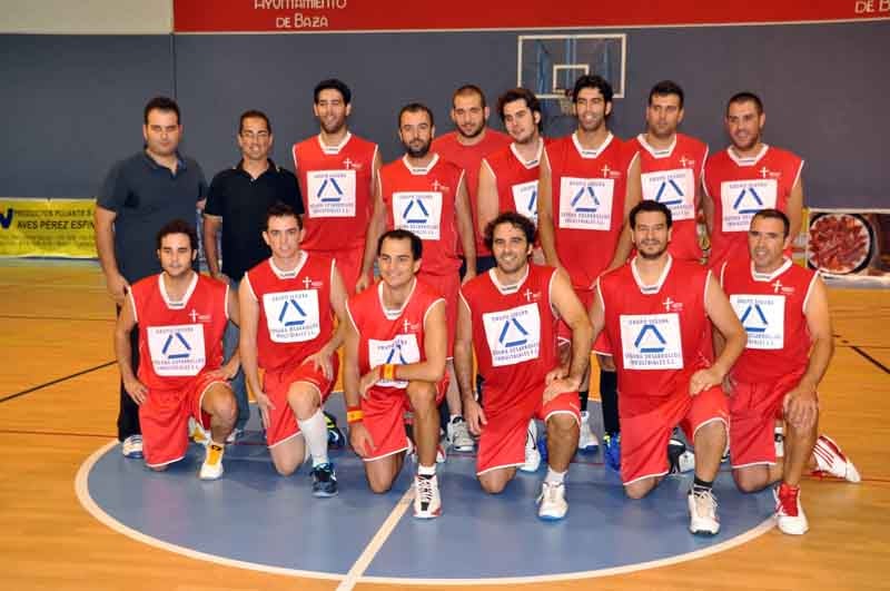 El SDI Baza se afianza como líder con su victoria en la cancha del ADABA Gardenhotels 66-78