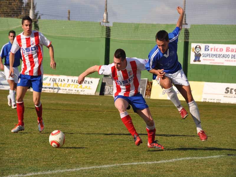 Paso atrás del Baza que tardo en despertar