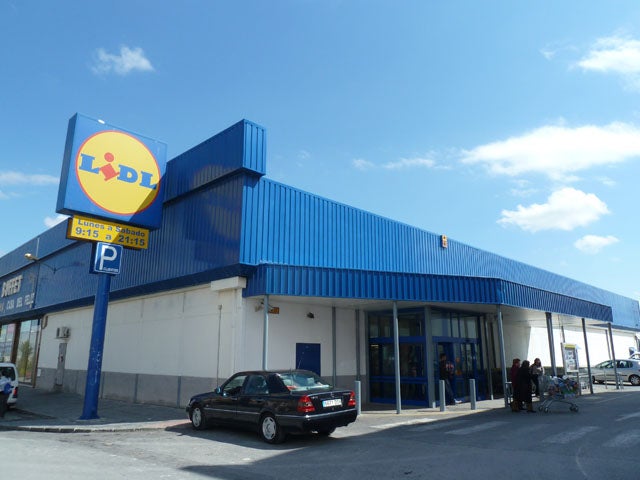 Lidl construirá en Baza un nuevo hipermercado de más de 4.000 m2