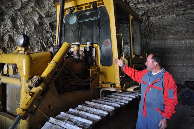 Labradores y empresarios crearán patrullas en Baza por el robo continuo de maquinaria