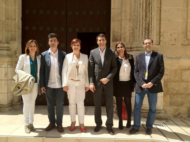 La bastetana Mª Nieves Masegosa entre las nuevas caras  del Parlamento andaluz