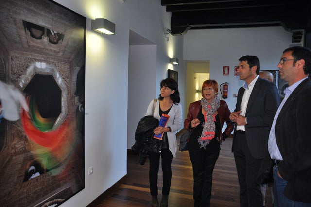 El Museo de Baza  acoge una muestra de 42 fotografías del Reino de Granada