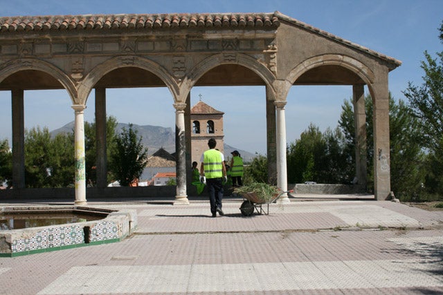 Comienzan a trabajar en Baza  18 personas en el segundo mes de la bolsa social de empleo