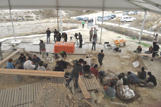 El Gobierno andaluz protege la Cuenca de Orce como Zona Arqueológica