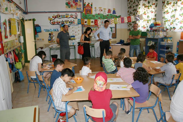La Escuela de Verano de Baza cuenta con 225 alumnos