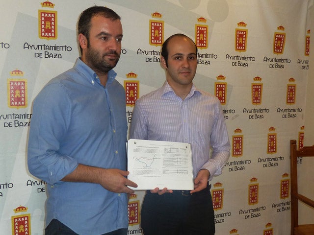 Un nuevo estudio avala la viabilidad de la conexión ferroviaria Almendricos- Baza – Guadix