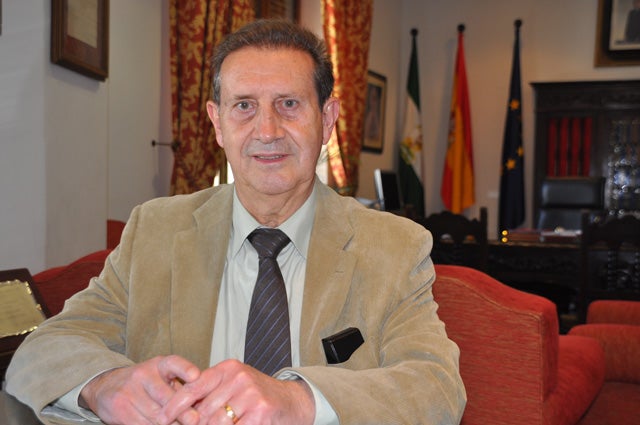 Joan Amorós i Pla  premio Cascamorras 2012