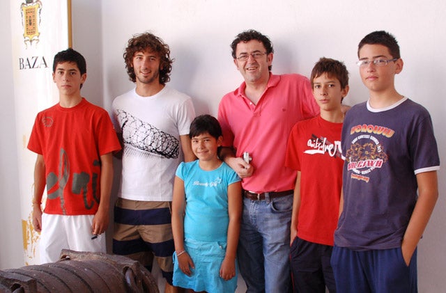 La Peña Madridista "El Día de la Séptima" de Baza, inaugura el próximo domingo  su nueva sede