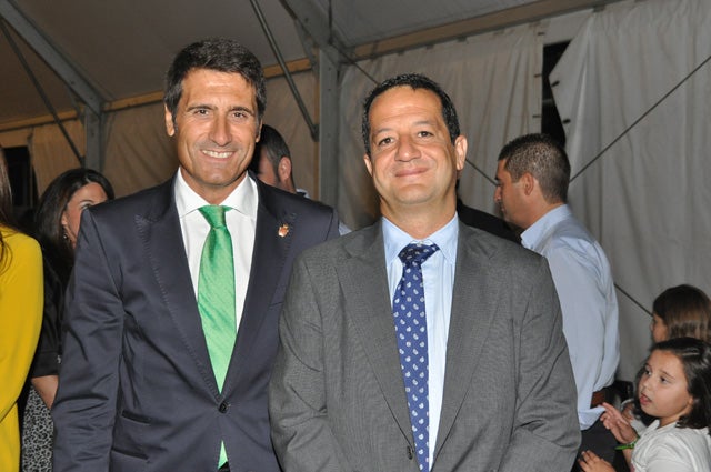 Antonio Belmonte ensalza la evolución de Baza en los últimos 30 años
