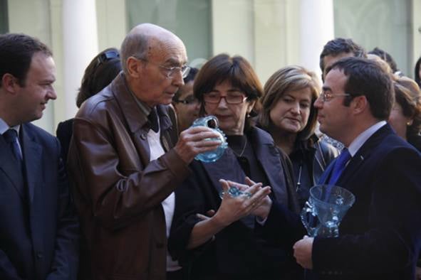 Castril se apaga un poco más con el cierre del horno del vidrio