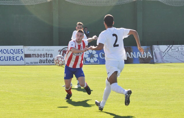 Nuevo empate del Baza que mereció más ante Los Molinos