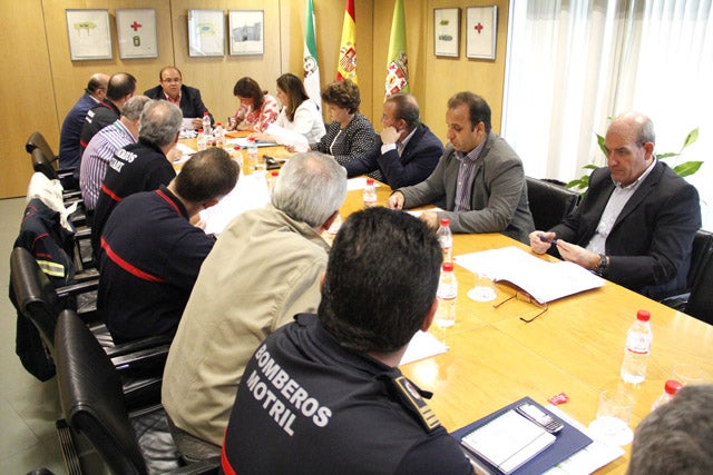 El Consorcio Provincial de Bomberos destinara 270.000 euros al parque de Baza