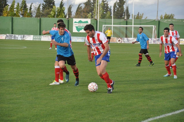El CD Baza se juega hoy tres puntos importantes ante el CD Vera