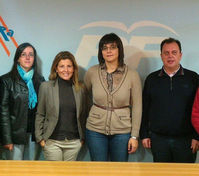El PP acusa a la junta de Andalucía de marginar a la comarca de Baza en los presupuestos de 2013