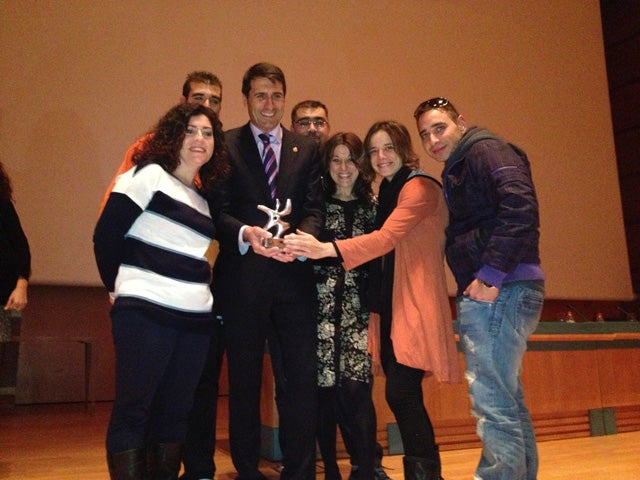 Baza ya tiene el Premio Andaluz del Voluntariado 2012