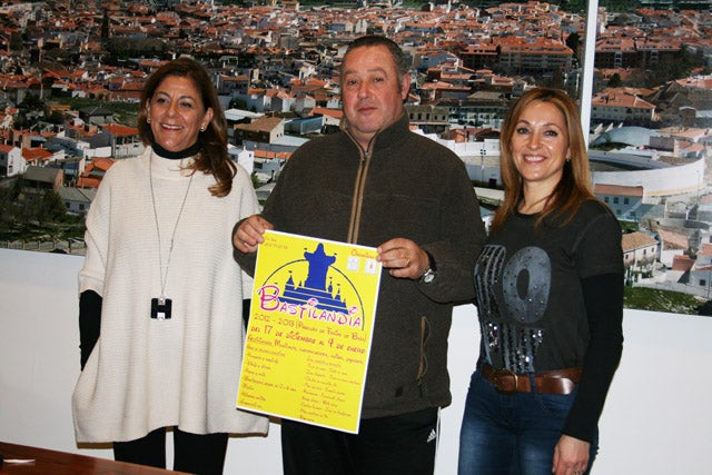El Ayuntamiento de Baza pone en marcha una amplia oferta de actividades lúdicas relacionadas con la Navidad
