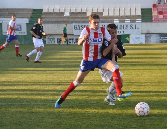 El Baza necesita ganar al Churriana para agarrarse a la zona alta