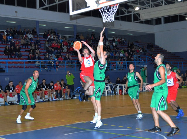 El SDI Baloncesto Baza gana en El Ejido (56-79) y se afianza como líder