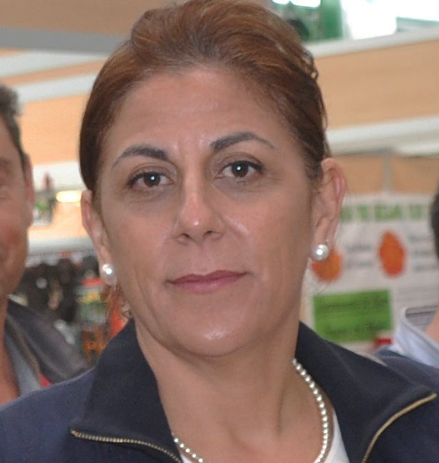 Dimite la concejal Dolores Cruz
