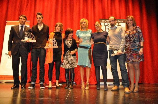 Abierto el plazo para presentar  candidaturas a los Premios Baza Joven 2013