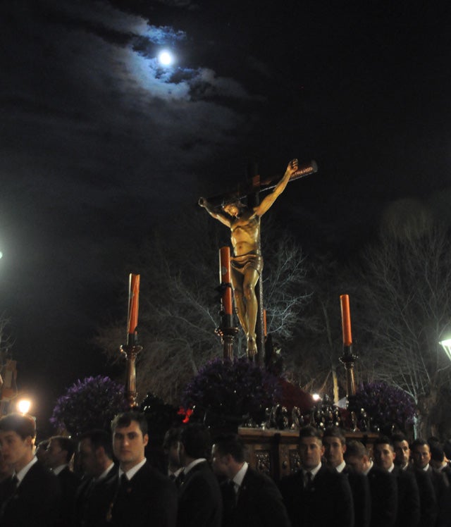 La Cofradía del Stmo. Cristo de los Méndez de Baza es nombrada “Real Cofradía”