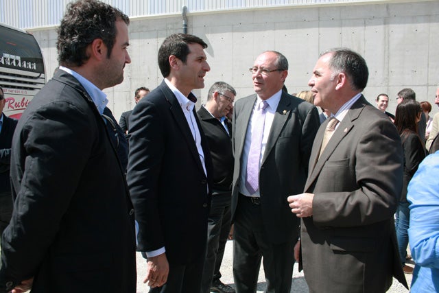 Endesa Gas invierte 37 millones en la construción del gaseoducto Huércal Overa- Baza- Guadix cuyas obras comenzarán en junio