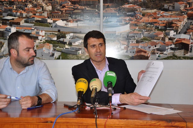 La Diputación no ha invertido ni un solo euro en obras en Baza desde que está gobernada por el PP
