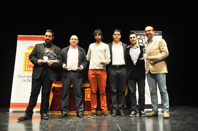 Entregados los premios Baza Joven 2013