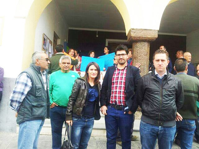Cúllar, Benamaurel y Castilléjar exigen que se mantengan la subvenciones al esparto