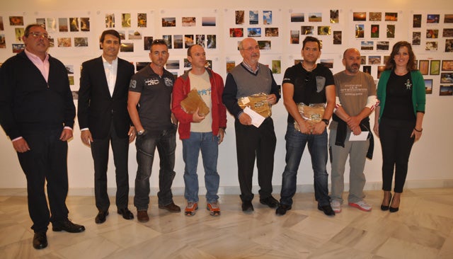 El fotógrafo alicantino Miguel Ángel Serra gana el XVII Safari Fotográfico Parque Natural Sierra de Baza