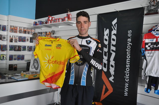 David Valero gana en Valladolid y se afianza como líder del Open de España Cofidis