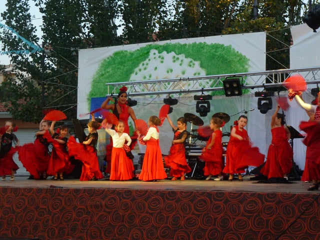 Finaliza con éxito la semana cultural de la Asociación Al-Ghaba