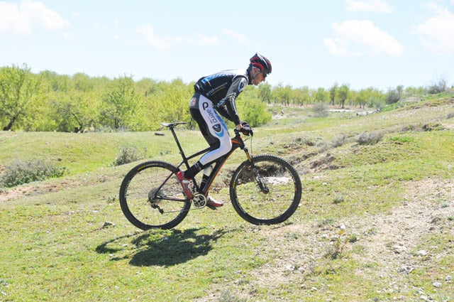 Buen debut de David Valero en una prueba del campeonato del Mundo
