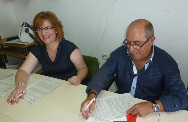 La Obra Social “la Caixa” concede una ayuda de 20.000 euros a Cruz Roja Baza para mitigar la pobreza y la exclusión social