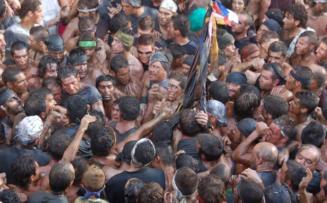El ´Cascamorras´en la historia, la tradición y la fiesta